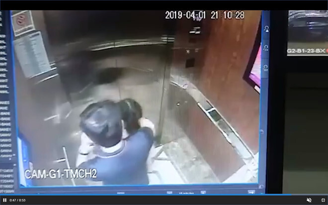 Xét xử sơ thẩm bị cáo Nguyễn Hữu Linh vụ sàm sỡ trong thang máy