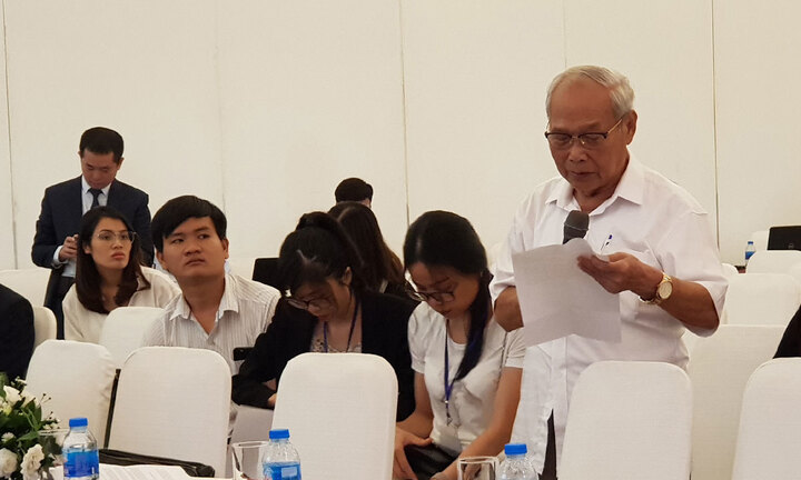 Vụ tranh chấp tài sản thừa kế tại tập đoàn Hoàn Cầu và Nam Á Bank: Nhiều người xúi giục ông Nguyễn Chấn tố cáo con trai?