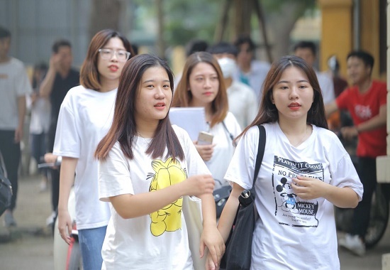 Tham khảo đáp án gợi ý môn tiếng Anh tất cả các mã đề THPT quốc gia 2019