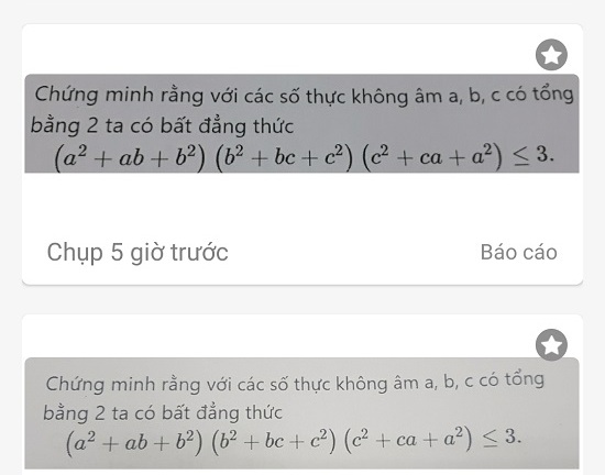 Giaitoan - Ứng dụng hay hỗ trợ học tập cho các bạn học sinh 