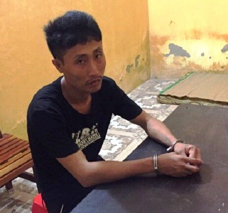 Vừa ra tù đã giả danh công an đi lừa đảo để lấy tiền tiêu xài 