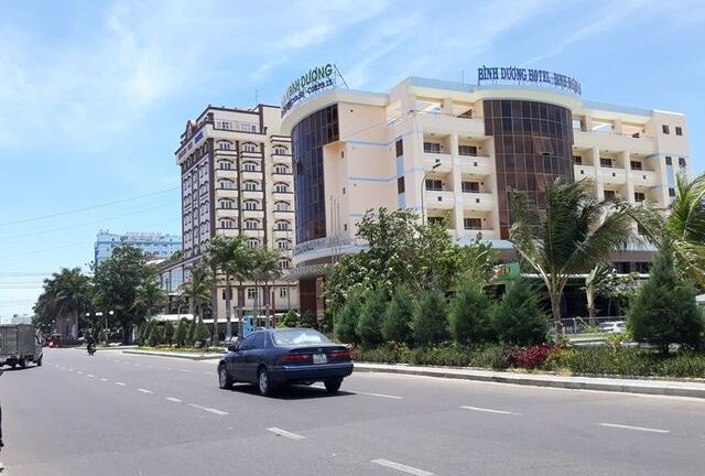 Bình Định lên phương án di dời bệnh viện, trường học ven biển