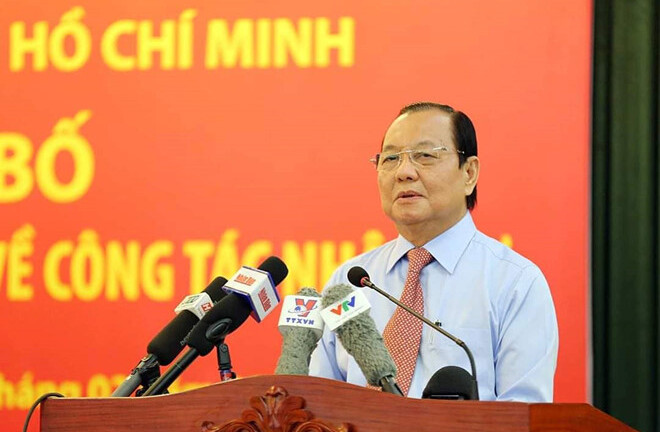 Sai phạm tại khu đô thị mới Thủ Thiêm: Nguyên Bí thư Thành ủy TP.HCM nói gì?