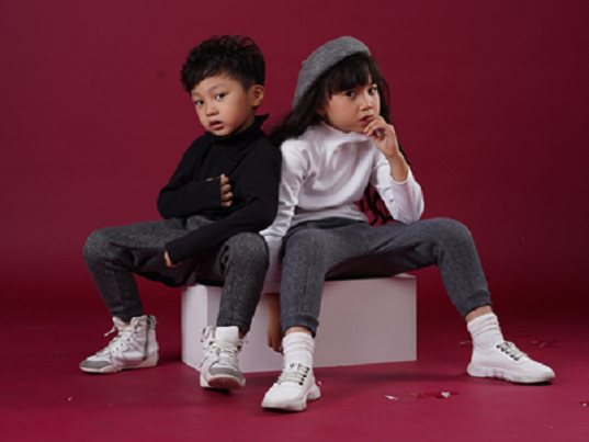 Thời trang trẻ em- Miếng bánh béo bở cho những ai biết nắm bắt