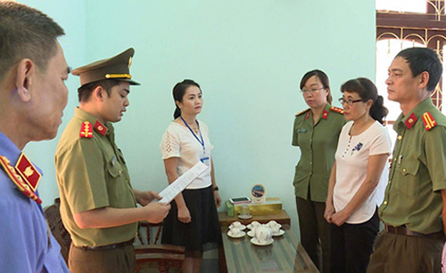 Hé lộ danh tính 10 cán bộ ngành giáo dục liên quan đến vụ gian lận thi cử Sơn La