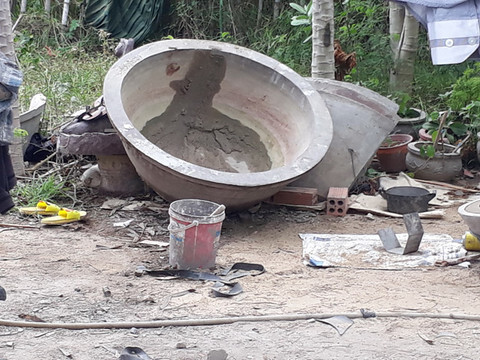 Tuyên phạt hung thủ sát hại bé gái 10 tuổi, giấu xác dưới chậu cảnh án chung thân