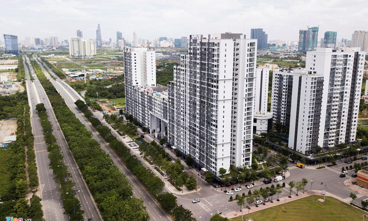 Cận cảnh các dự án sai phạm ở khu đô thị Thủ Thiêm