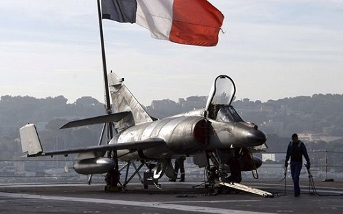 Pháp kêu gọi Mỹ không kéo NATO vào bất kỳ chiến dịch quân sự nào ở vùng Vịnh