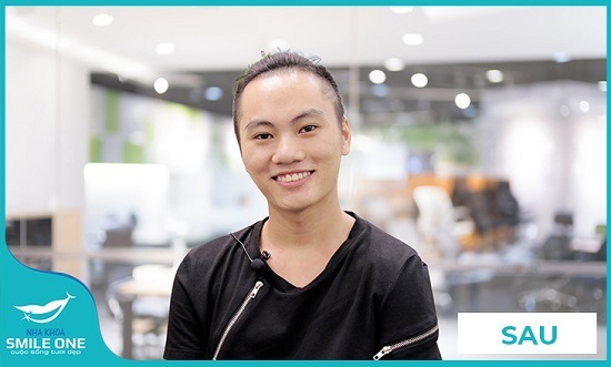 Khắc phục tình trạng răng khấp khểnh, lệch lạc chỉ trong vòng 9 tháng? Lắng nghe chia sẻ của từ người trong cuộc