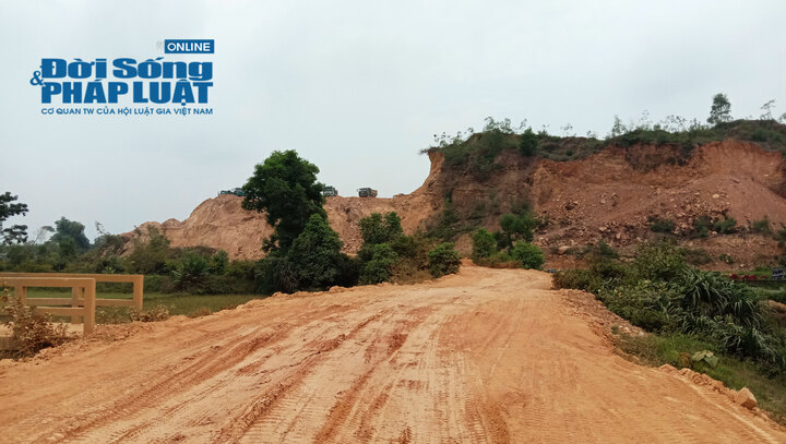 Thanh Hóa (Kỳ 1): Lợi dụng dự án, doanh nghiệp tiêu thụ đất trái phép