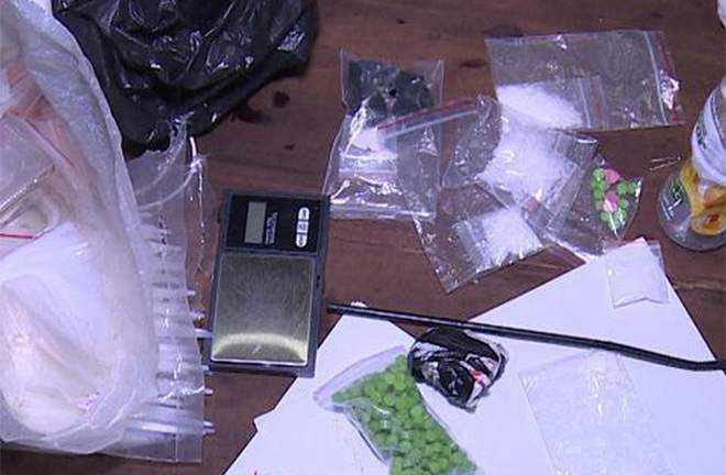 Thái Bình: Bắt giữ nhóm