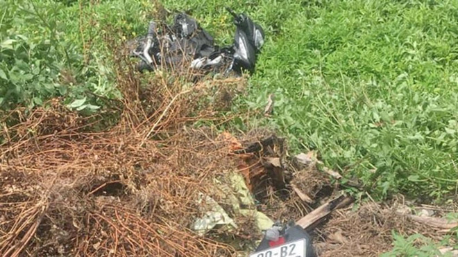 Tin tức tai nạn giao thông mới nhất hôm nay 1/7/2019: Vượt đường ray, 2 thanh niên bị tàu hỏa tông chết