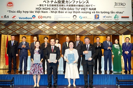 Tập đoàn BRG hợp tác trong lĩnh vực Fintech và phát triển thành phố thông minh