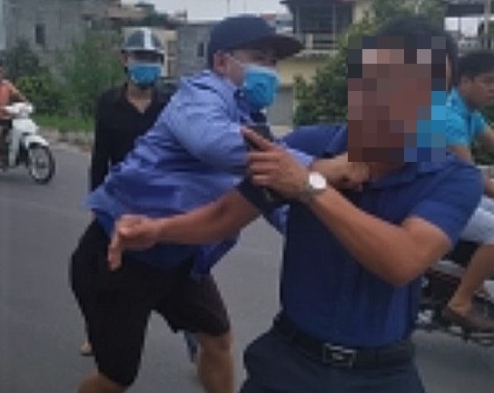 Hà Nội: Cần làm rõ các đối tượng hành hung phóng viên báo Tuổi trẻ Thủ đô