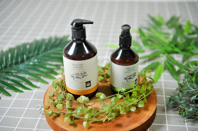 Đây là lí do vì sao ông bà, bố mẹ ngày xưa thường gội đầu bằng gừng tươi