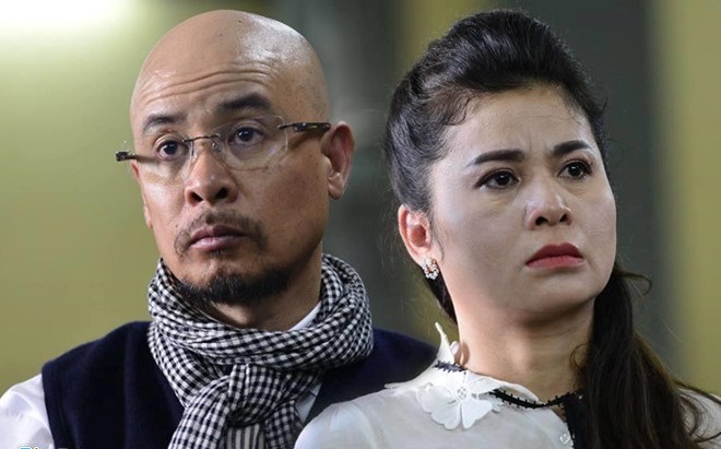 Bà Diệp Thảo làm đơn đòi quyền đại diện công ty cà phê hòa tan Trung Nguyên