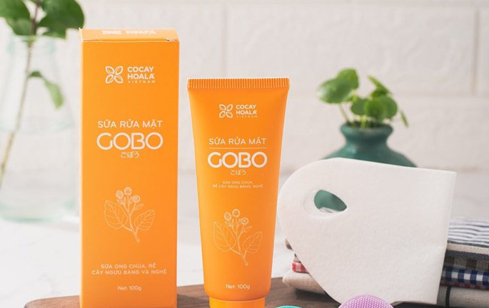 Lựa chọn sữa rửa mặt chuẩn theo công thức 'sạch sâu, sáng da, săn cơ, thon gọn'