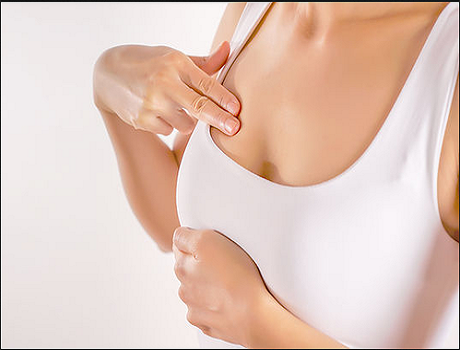 Tạo khe ngực tự nhiên đơn giản mang đến cho chị em đôi gò bồng đảo căng tràn