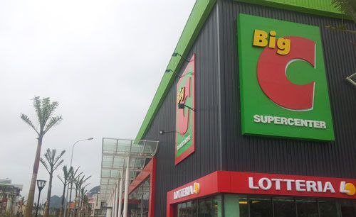 Ai sở hữu Big C?