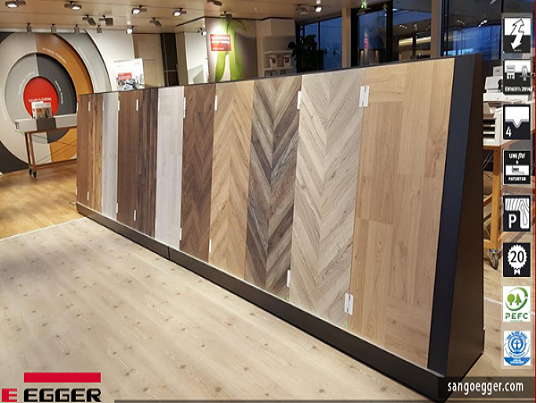 Điểm danh 3 dòng sàn gỗ được ưa chuộng nhất 2019