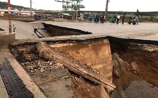 Hé lộ nguyên nhân vụ đôi vợ chồng lao xuống