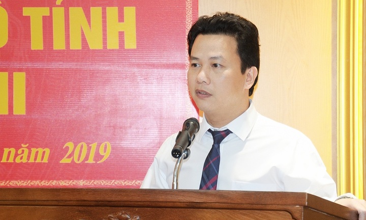 Chân dung tân Bí thư tỉnh Hà Giang Đặng Quốc Khánh