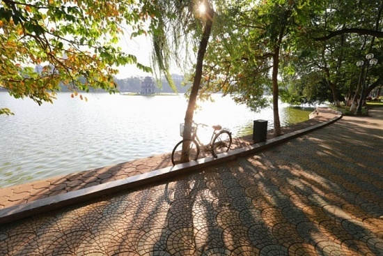 Tin tức dự báo thời tiết hôm nay 5/7/2019: Hà Nội nắng nóng trở lại sau bão số 2