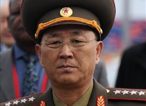 Bộ trưởng Quốc phòng Triều Tiên họp với phái đoàn quân sự Nga tại thủ đô Bình Nhưỡng