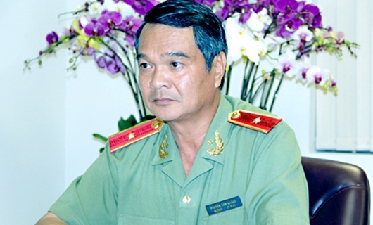 Xem xét, thi hành kỷ luật với Ban Thường vụ Đảng ủy Công an tỉnh Đồng Nai