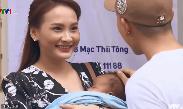 Rò rỉ loạt chi tiết chưa lên sóng của phim Về nhà đi con