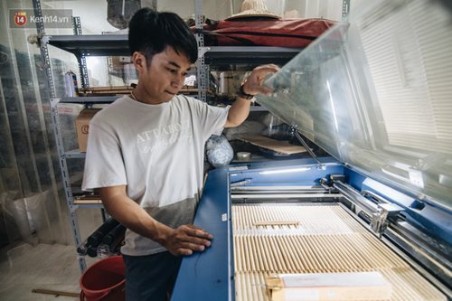 Doanh nhân trẻ thu nhập 10 tỷ đồng/tháng nhờ ống hút tre và sở thích thi đại học lạ lùng