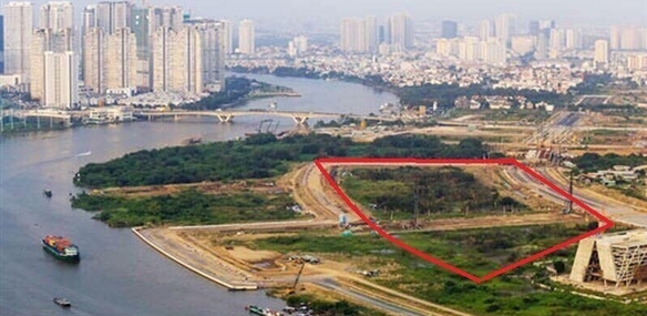 Sơn Kim Land có vai trò gì tại dự án Khu phức hợp Sóng Việt nằm trong kết luận Thanh tra Chính phủ?