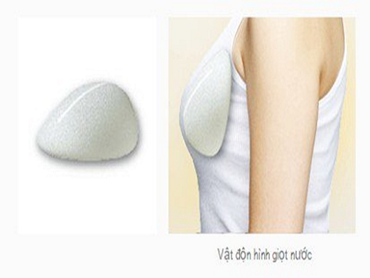 4 điều cần biết trước khi thực hiện nâng ngực túi giọt nước