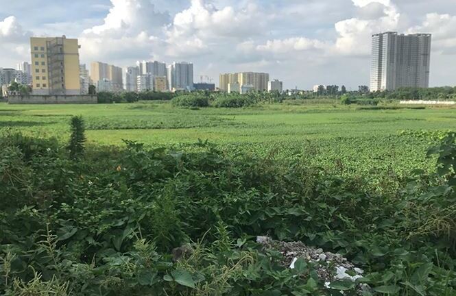 30 dự án ôm “đất vàng” rồi bỏ hoang tại Hà Nội chính thức bị chấm dứt hoạt động