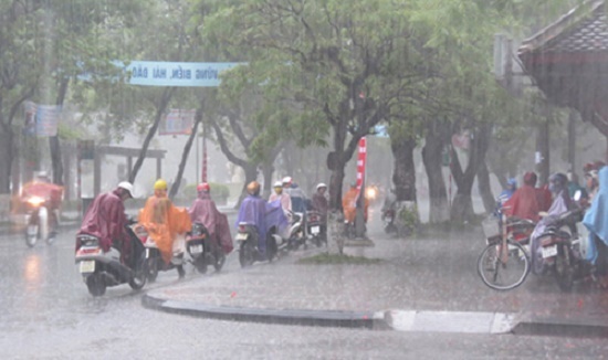 Tin tức dự báo thời tiết mới nhất hôm nay 10/7/2019: Bắc Bộ có mưa rào và dông, cảnh báo lũ quét