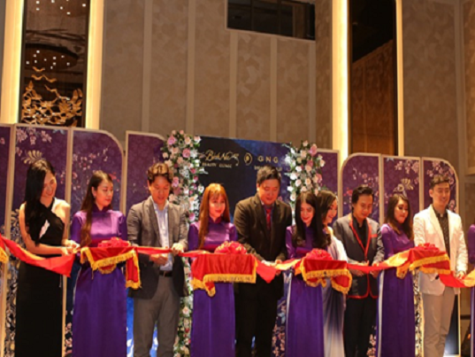 Ưu đãi 30% mừng khai trương Viện thẩm mỹ Quốc tế GNG