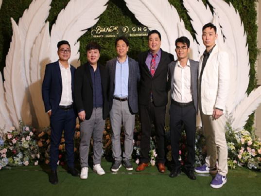 'Lộ diện' viện thẩm mỹ chuẩn Hàn Quốc lần đầu ra mắt tại Sài Gòn