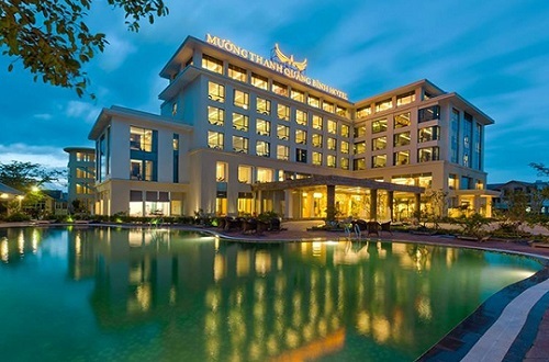 Cận cảnh chuỗi khách sạn 