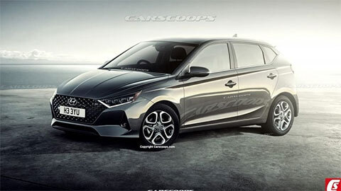 Cận cảnh xe Hyundai Grand i10