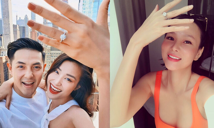 Dương Yến Ngọc và lời mừng Đông Nhi gây tranh cãi