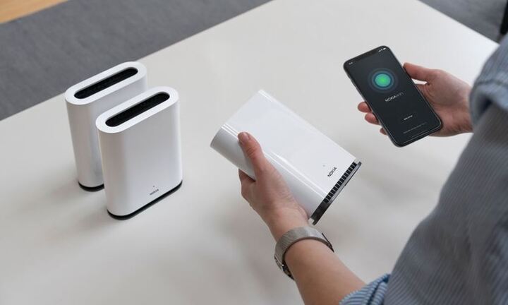 Tin tức công nghệ mới nóng nhất trong hôm nay 11/7: Nokia ra mắt bộ định tuyến WiFi Beacon 1