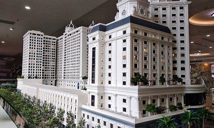 Bắc Ninh thanh tra dự án khu đô thị Hanaka có 