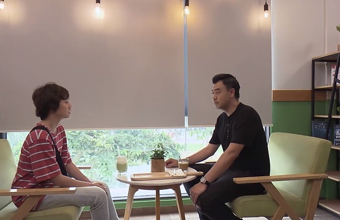 Phim Phim Về nhà đi con tập 63: Dương quyết định từ bỏ tình yêu đơn phương với Quốc