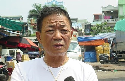 Hưng “kính” cùng nhóm đàn em lộng hành ở chợ Long Biên như nào?