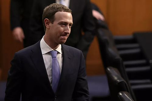 Sau án phạt 5 tỉ USD, cổ phiếu Facebook bất ngờ tăng chóng mặt