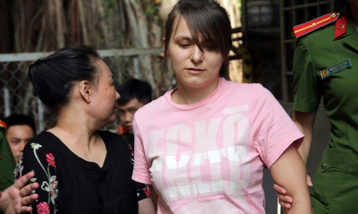 Xét xử đường dây mại dâm cao cấp 