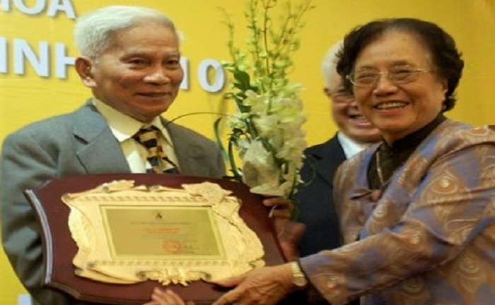 GS. Hoàng Tụy: Nhà toán học lỗi lạc, niềm tự hào của những người con Xứ Quảng!