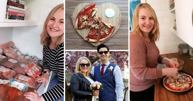 Chỉ tiết kiệm thực phẩm, cặp vợ chồng trả hết nợ nần thậm chí sắm được xe mới