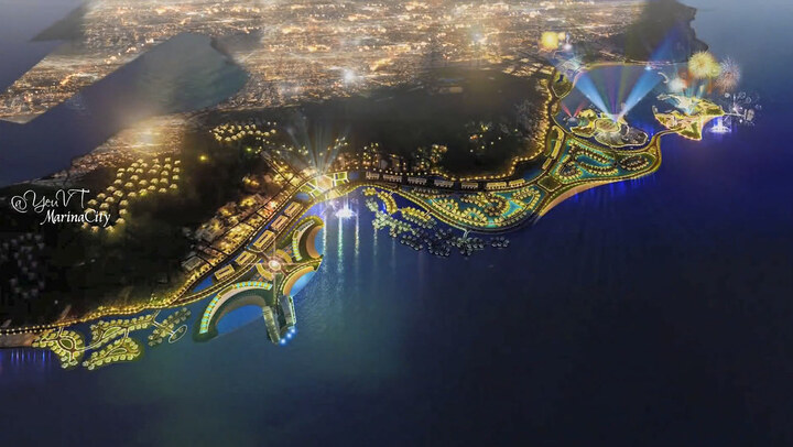 'Chúa đảo Tuần Châu' tuột mất dự án 174ha - Vũng Tàu Marina City