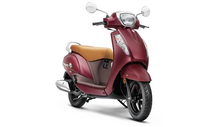 Phát sốt chiếc xe tay ga đẹp